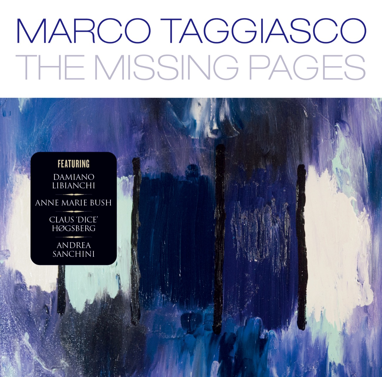 The Missing Pages