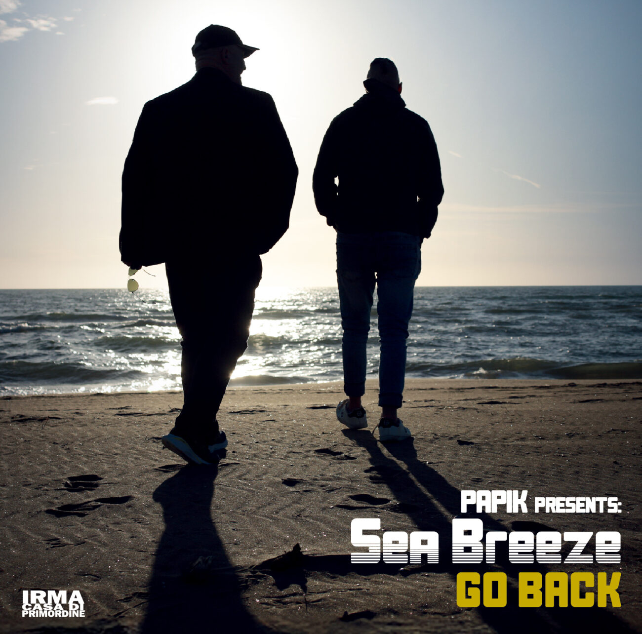 PAPIK presents SEA BREEZE「Go Back」