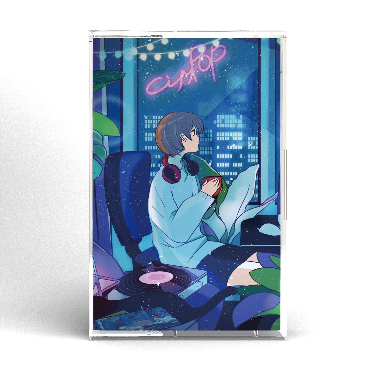 Lo-Fi City Pop 2