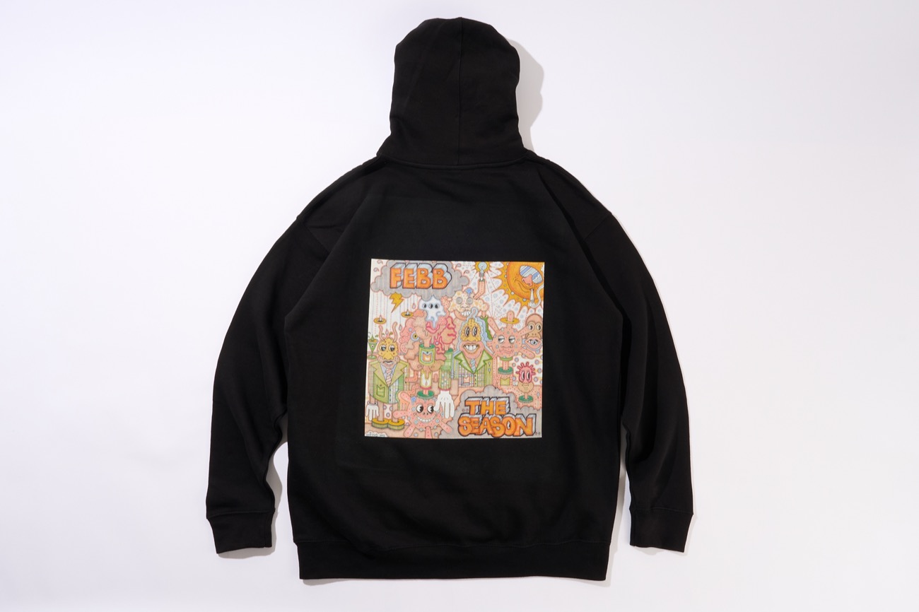 2024年にリリース10周年を迎えたFEBBの名盤1st『THE SEASON』の10周年