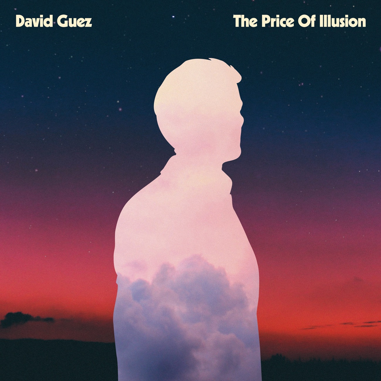 DAVID GUEZ「The Price Of Illusion」