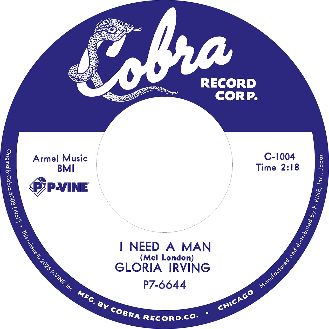 I Need A Man