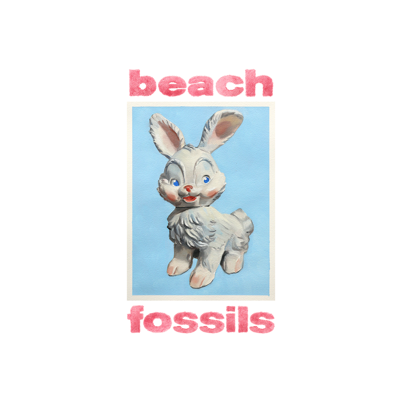 Beach Fossils「Bunny」