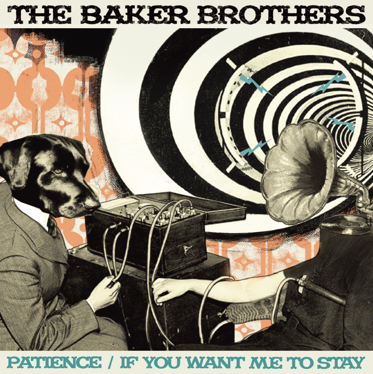 Patience / If You Want Me To Stay