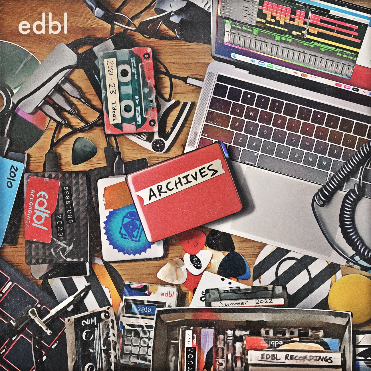 Archives Mixtape