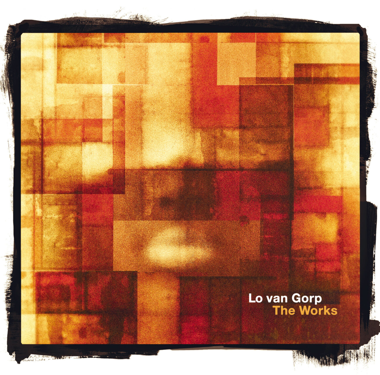 LO VAN GORP「The Works」