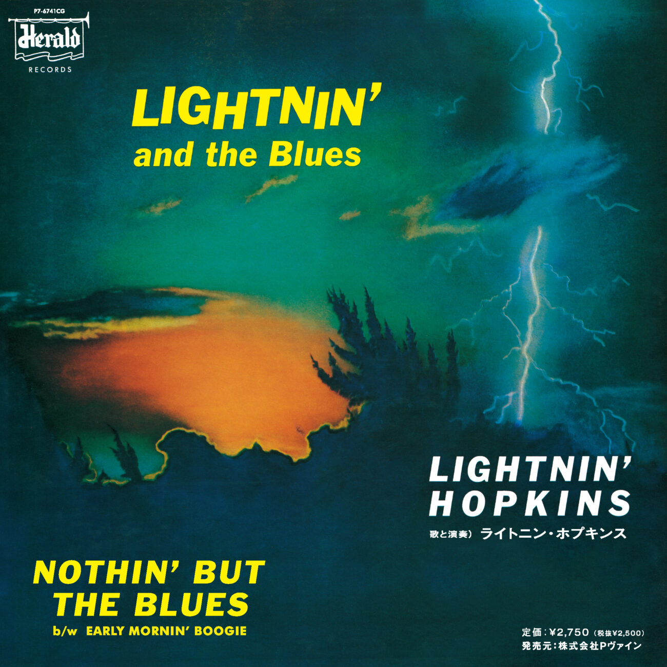 Nothin' But The Blues