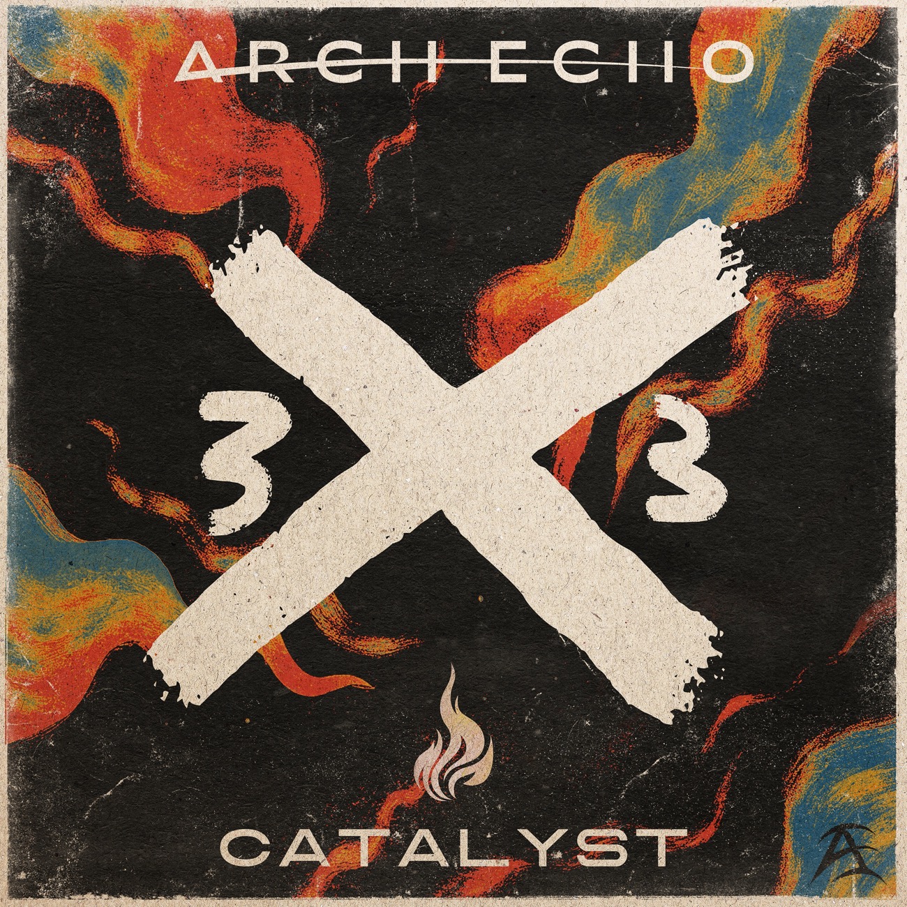 3X3: Catalyst