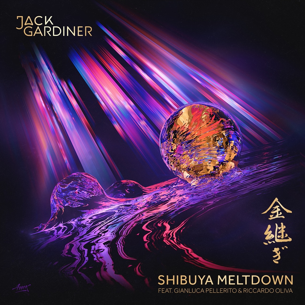 Shibuya Meltdown (feat. Gianluca Pellerito & Riccardo Oliva)