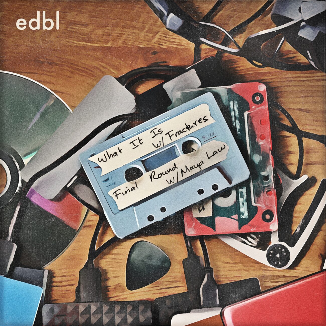edbl「What It Is / Final Round」