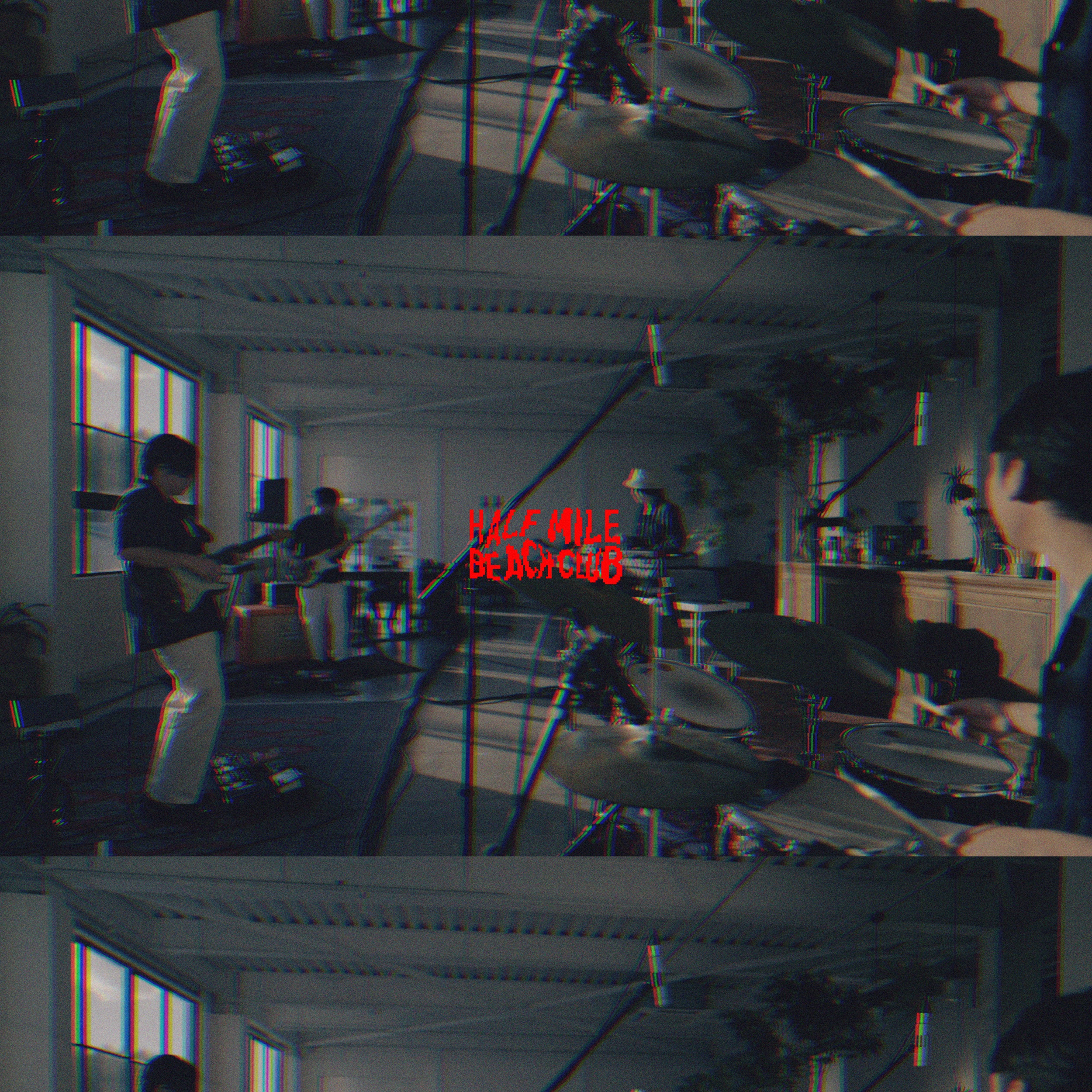 Half Mile Beach Club「Yankees Brew (One Shot Live Session)」