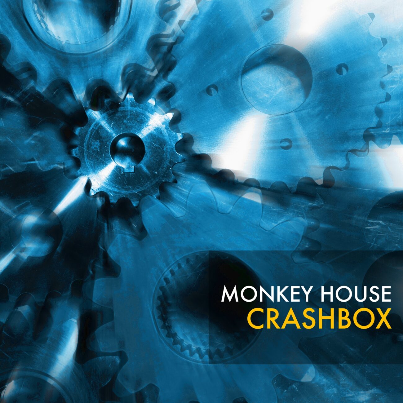 MONKEY HOUSE「Crashbox」
