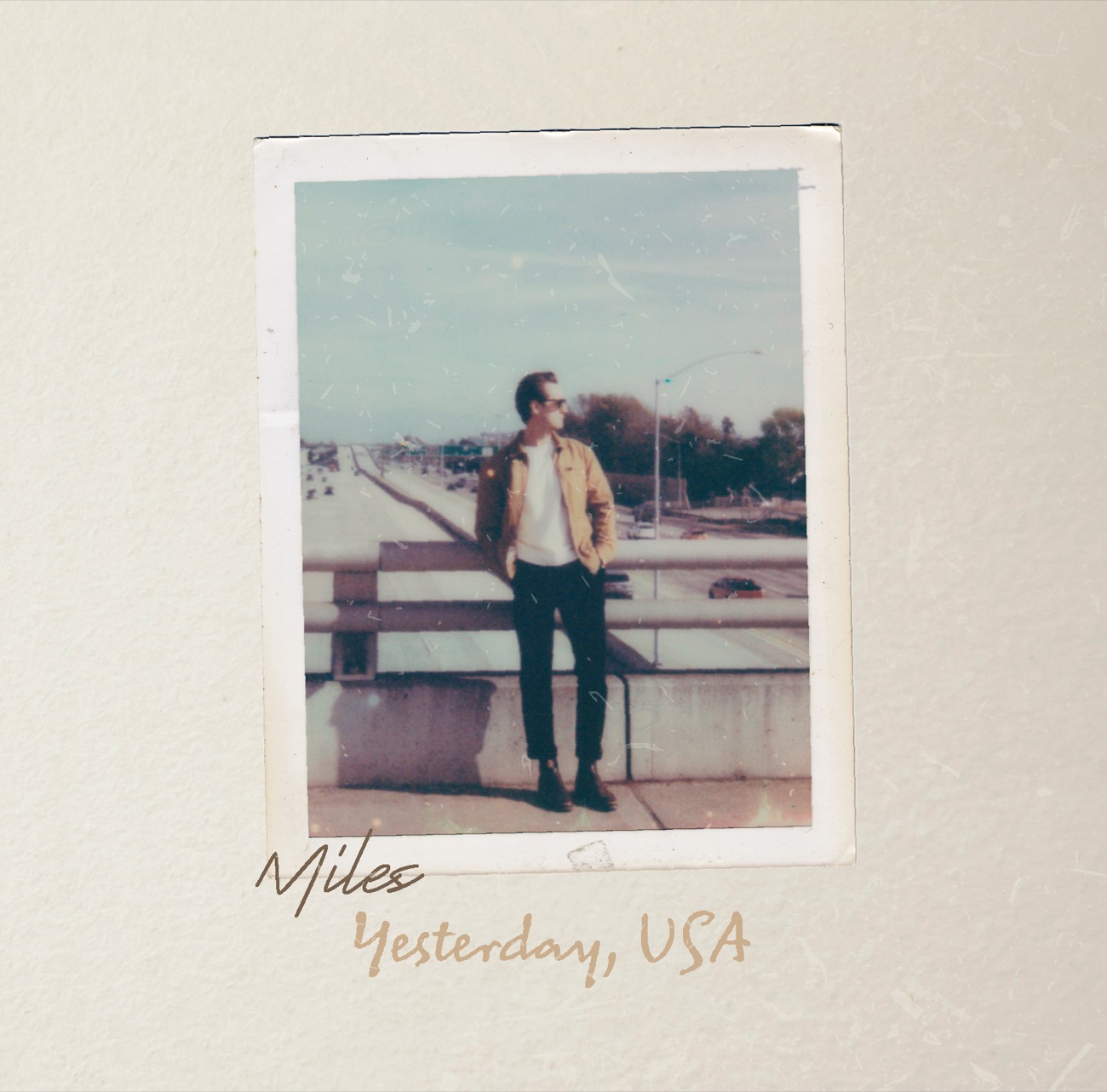 MILES「Yesterday, USA」
