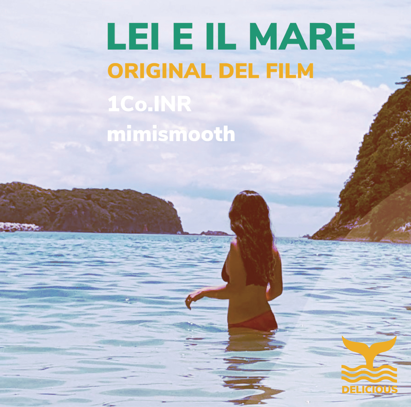 1Co.INR & mimismooth「彼女と海」