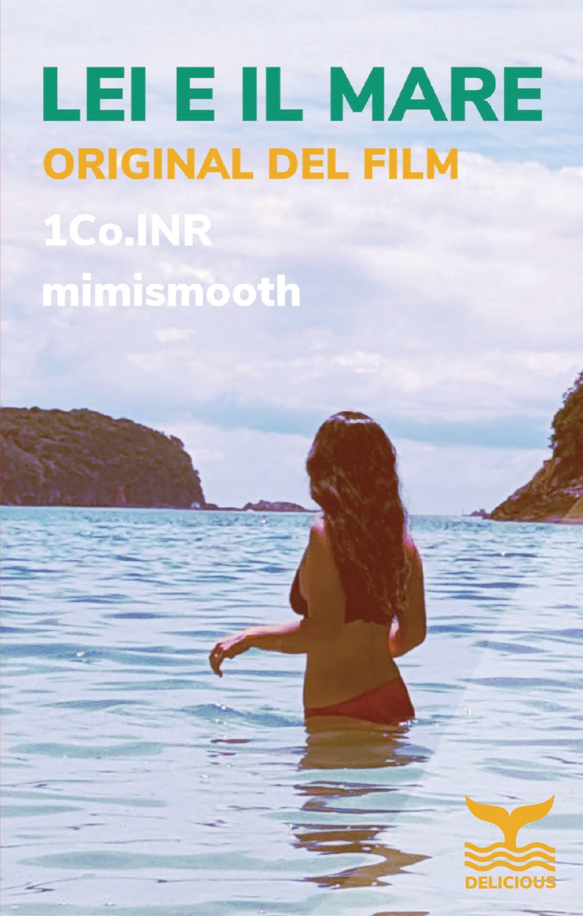 1Co.INR & mimismooth「彼女と海」