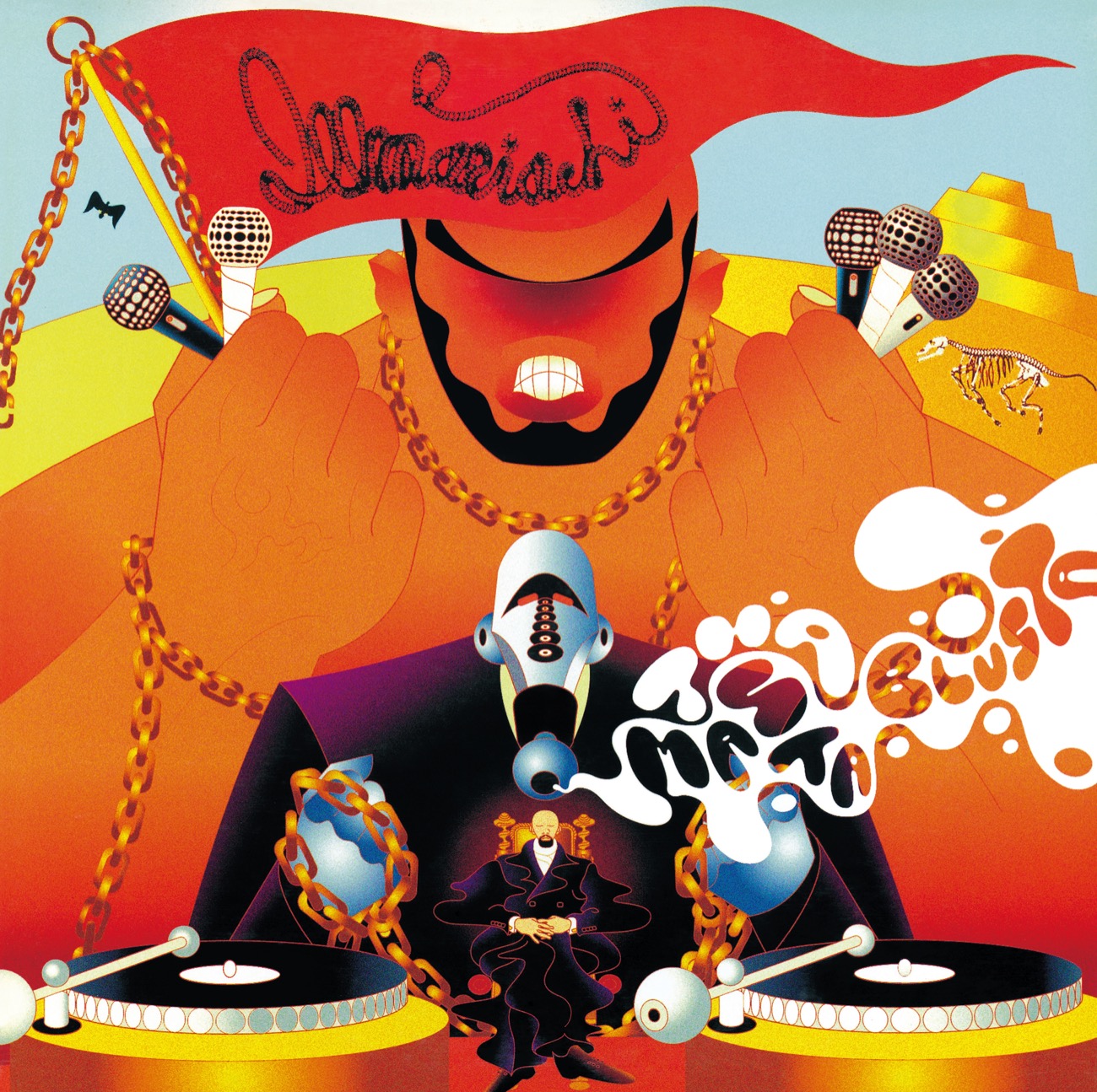 ILLMARIACHI「THA MASTA BLUSTA : 20th ANNIVERSARY EDITION」