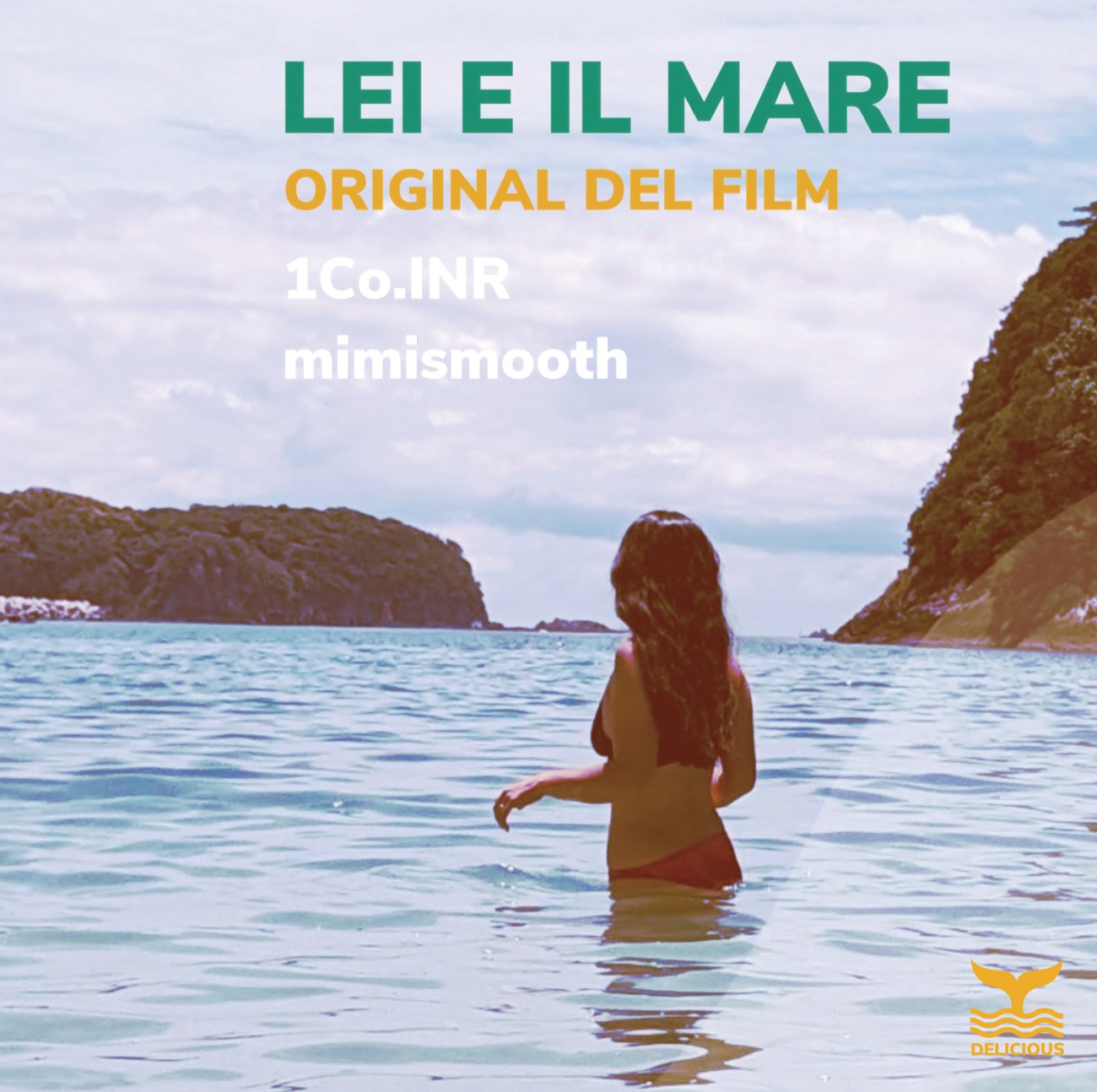 1Co.INR & mimismooth「彼女と海」