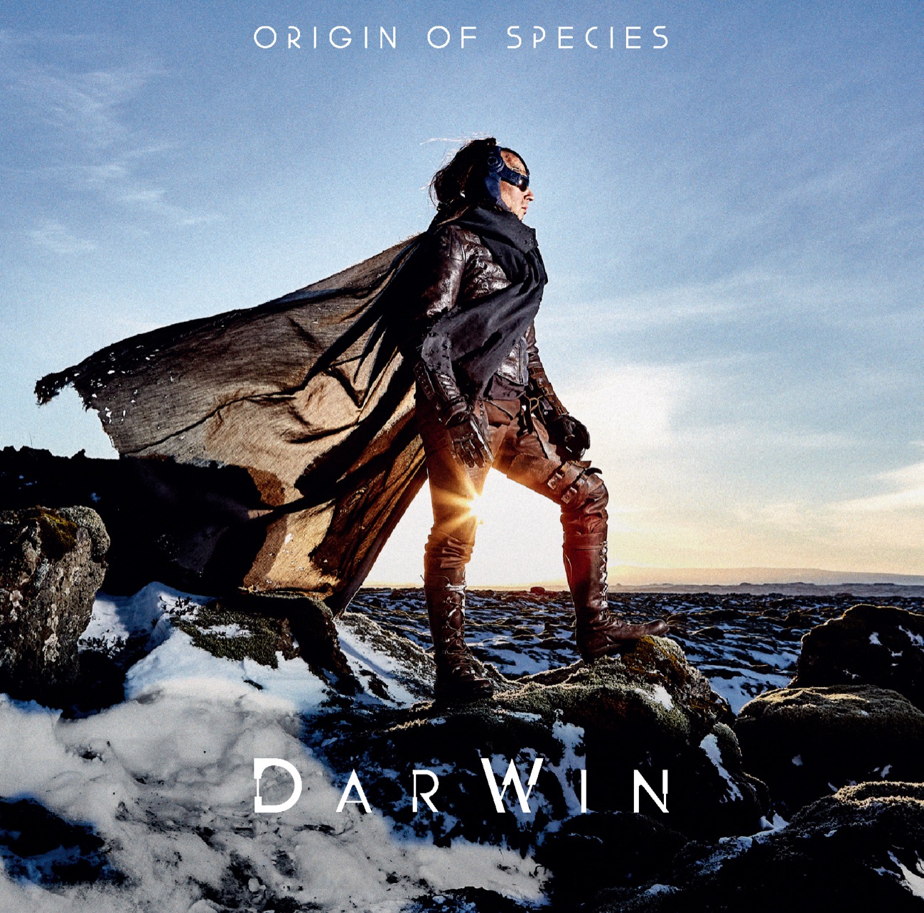 DarWin「Origin Of Species」