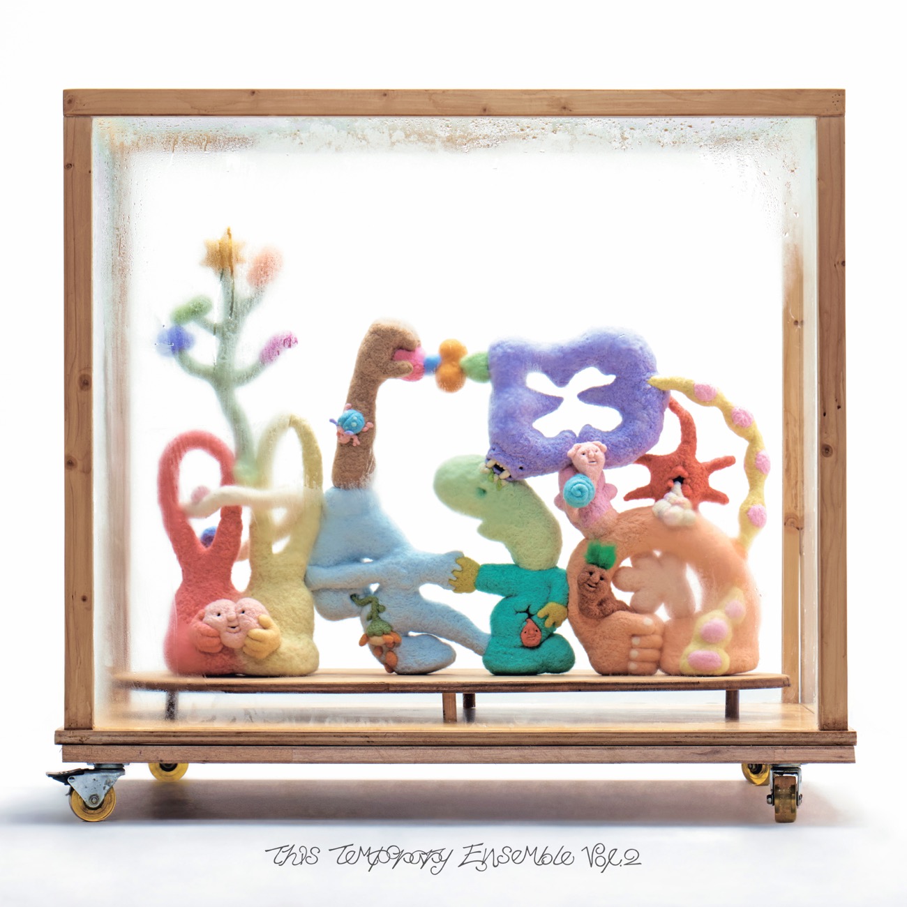 9m88「This Temporary Ensemble Vol.2」