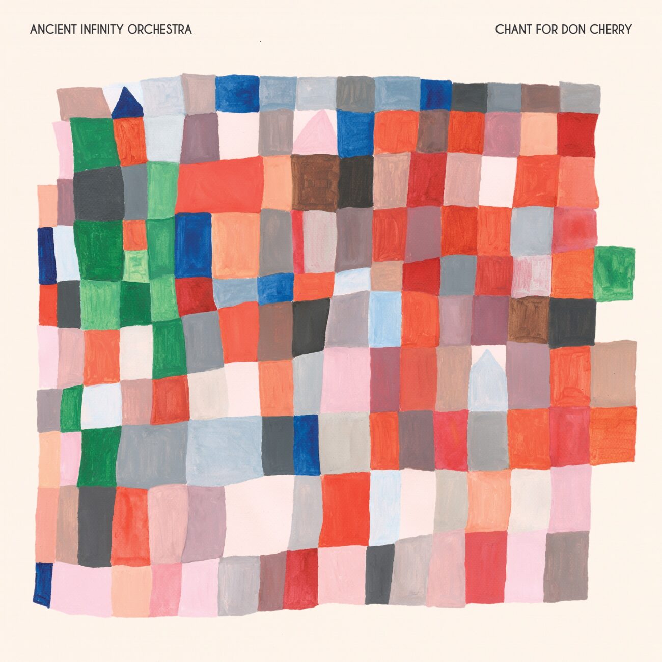 Chant for Don Cherry