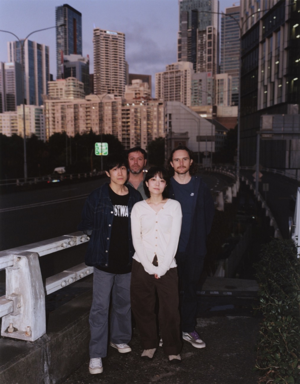 ブリッジ・ドッグ(Bridge Dog)