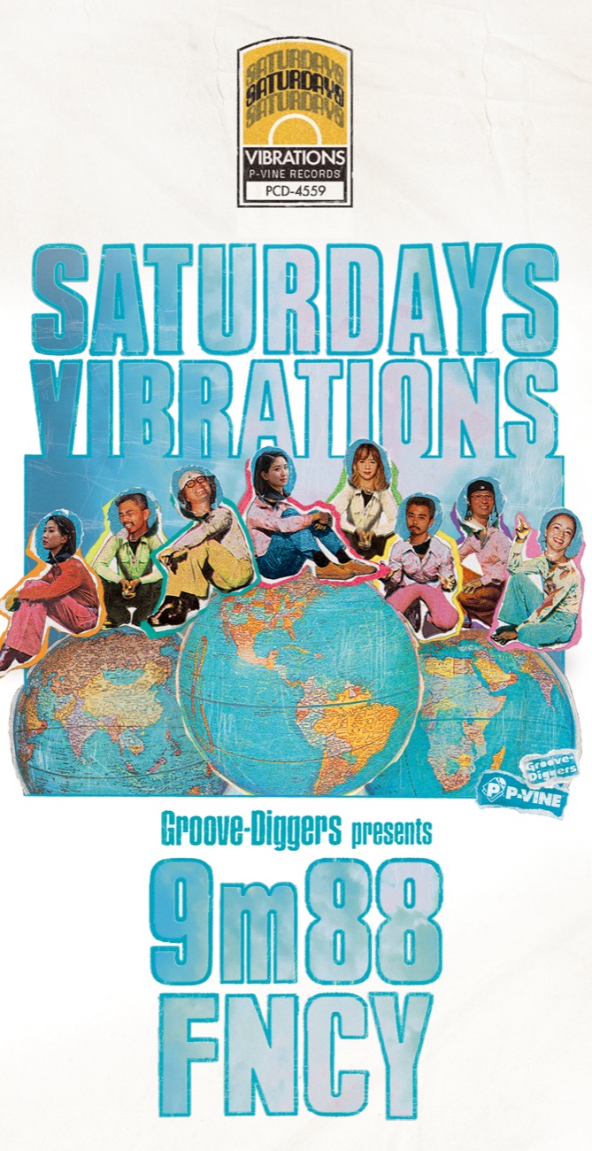 Saturdays Vibrations