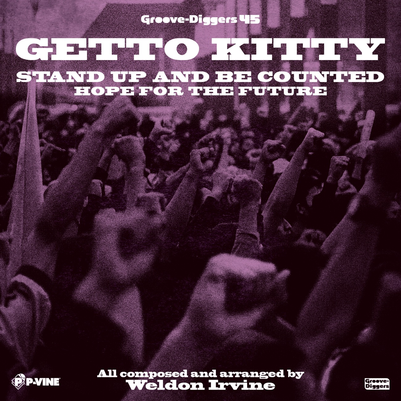 Stand Up And Be Counted / Hope For The Future