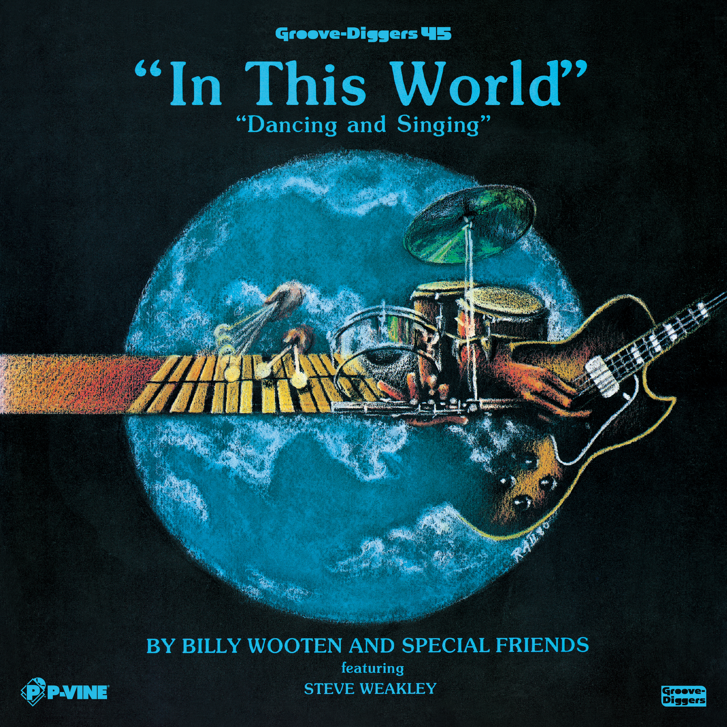 In This World / Dancing And Singing