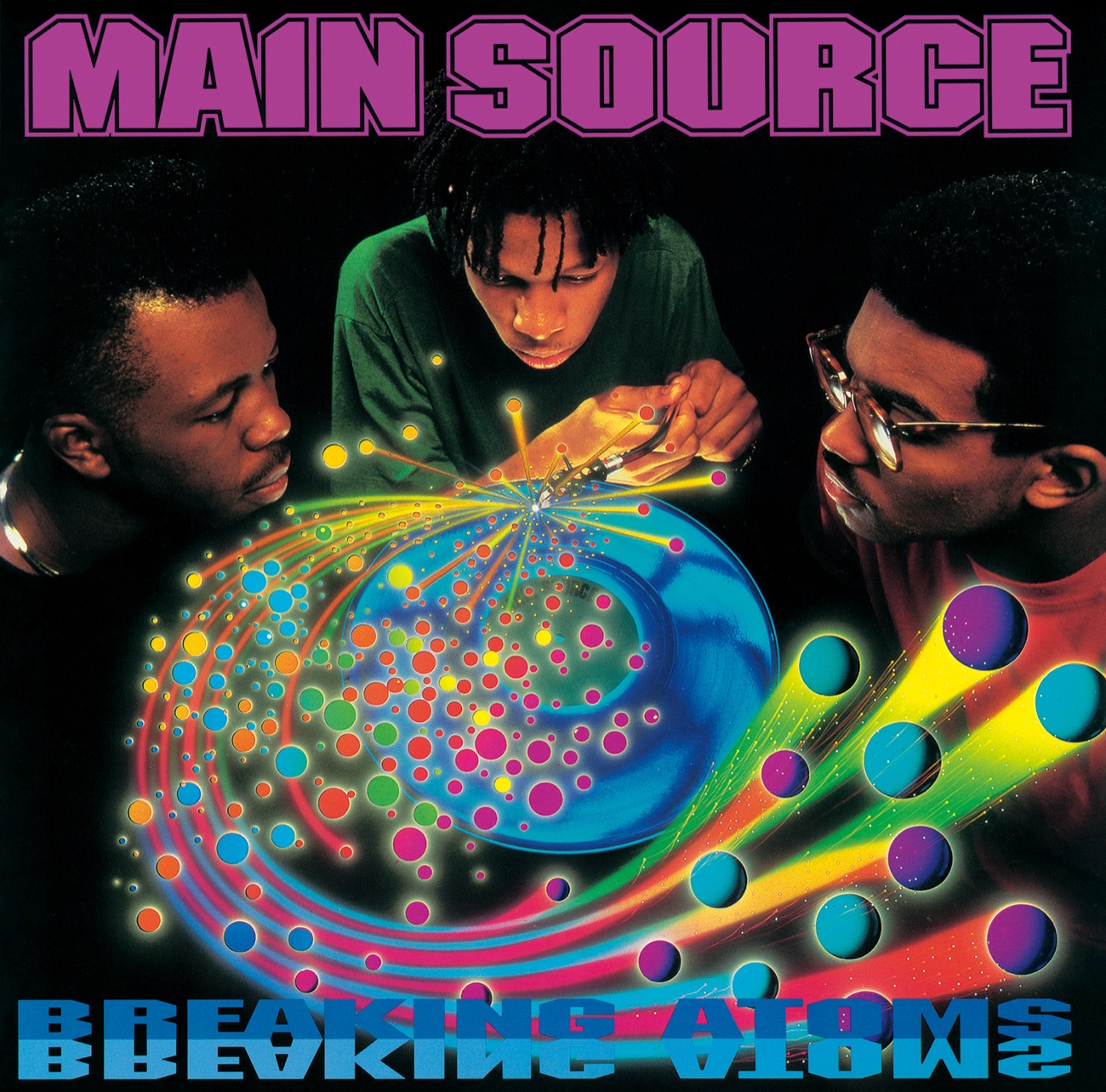MAIN SOURCE「Breaking Atoms」