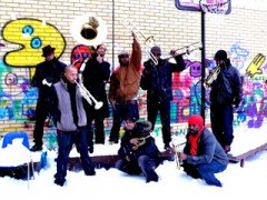 朝霧JAM、出演アーティスト発表！！トクマルシューゴ、HYPNOTIC BRASS ENSEMBLE出ます！！