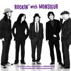 blues.the-butcher-590213 / ムッシュかまやつ、「Rockin' with Monsieur」リリースツアー決定！