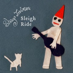 トクマルシューゴ、iTunes Music Store 限定配信でカバー・シングル「Sleigh Ride」をリリース！