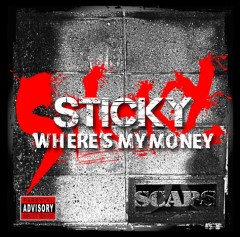 STICKY、1st Album『WHERE'S MY MONEY』のTrailerがYouTubeで公開！
