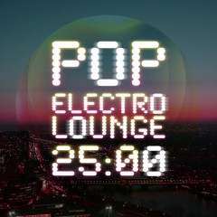 『POP ELECTRO LOUNGE 25:00』本日配信開始！