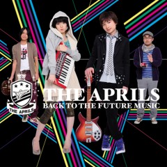 THE APRILS、tvk(テレビ神奈川)「音楽缶#」1月度オープニング&エンディングテーマに決定!