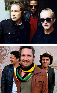 OCEAN COLOUR SCENE / JOHN BUTLER TRIO、フジロック'10に出演決定！