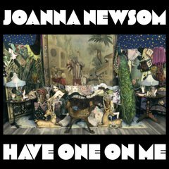 JOANNA NEWSOM、新作『Have One On Me』好調！