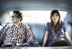 大絶賛公開中の映画『(500)日のサマー』主演ズーイー・デシャネルとM・ウォードによるデュオ、She & Himの新曲ＰＶが遂に公開！