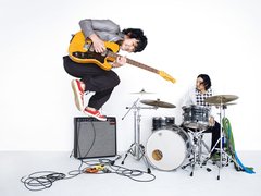 cutman-booche、「立ち上がれ」FM802で初オンエア＆ウリョンのライブ決定！