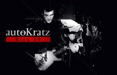 AUTOKRATZがプライマル・スクリームのギタリスト、アンドリュー・イネスをフィーチャリングしたニューEPを発表！
