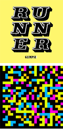 GLIMPSE / GRUM、「moussy」全店舗にて6月中BGMとしてOA！