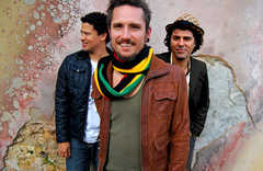 JOHN BUTLER TRIO、アメリカのロックの聖地、レッド・ロックスでのライブを世界同時生中継配信！