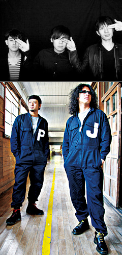 SISTER JET / →Pia-no- jaC← 「Summer Voice Carnival 2010」「SETSTOCK'10」、SISTER JET 「AOMORI ROCK FESTIVAL'10」出演決定！