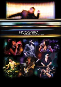 INCOGNITO、2010年11月『Transatlantic Tour』来日公演開催!