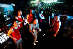 WOWOW「MUSIC LTD.」第19回収録に在日ファンクが出演決定!1000名様ご招待!
