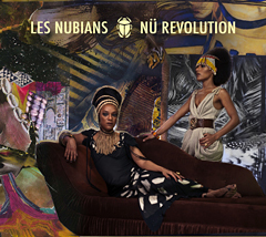 4月6日に新作アルバムをリリースするLes Nubiansの"Africa For The Future"がLOVE FM4月度のヘビープレイに決定!!