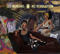 Les Nubians、約8年ぶり待望のサード・アルバム本日発売！音楽評論家、鈴木孝弥さんのブログで紹介されました！