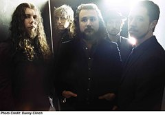 世界中が待ちに待ったマイ・モーニング・ジャケットの6thアルバム、『サーキタル』が発売決定!タイトル曲のフリー・ダウンロードも開始!