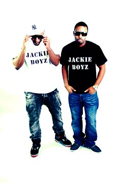 グラミー受賞後初の作品。Jackie Boyzが凄まじい内容の2nd Albumを制作中!!