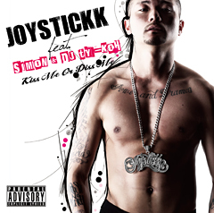 JOYSTICKK、新作からのセカンド・カットはSIMON、DJ TY-KOHをフィーチャー！本日より先行配信開始！